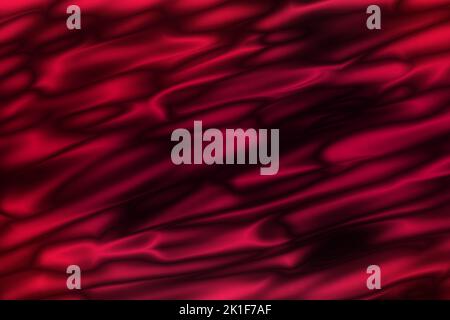 Background gradient grainy texture. Wallpaper fluid red and burgundy tones. Stock Photo