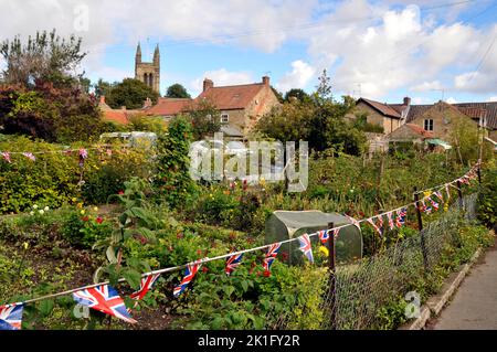 Helmsley North Yorkshire Stock Photo