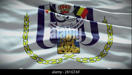 R.S.C. Anderlecht  Logo's, Silhouet cameo