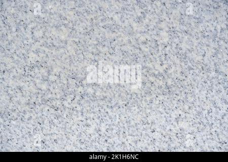 Abstract background, grey granite stone texture for wall decoration and renovation Stock Photo