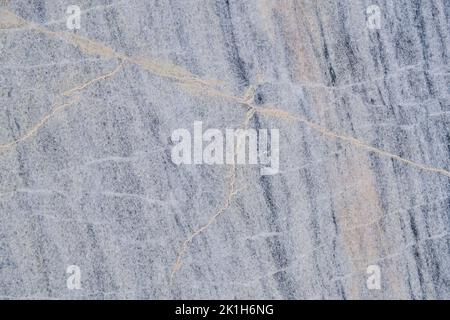 Texture and background marble surface with gray veins Stock Photo