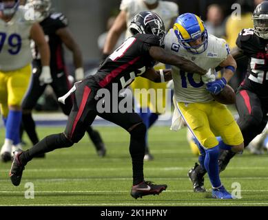 Los angeles rams wide receiver cooper kupp 18 hi-res stock photography and  images - Alamy