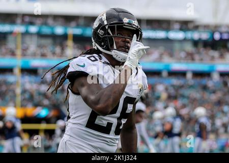 December 18, 2022: Jacksonville Jaguars cornerback CHRIS