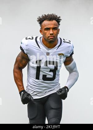 Indianapolis Colts safety Khari Willis (37) during a timeout in the second  half of an NFL football game against the Jacksonville Jaguars, Sunday, Jan.  9, 2022, in Jacksonville, Fla. The Jaguars defeated