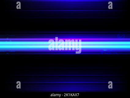 Blue colorful abstract background backdrop wallpaper display cyberspace network template vector illustration Stock Vector