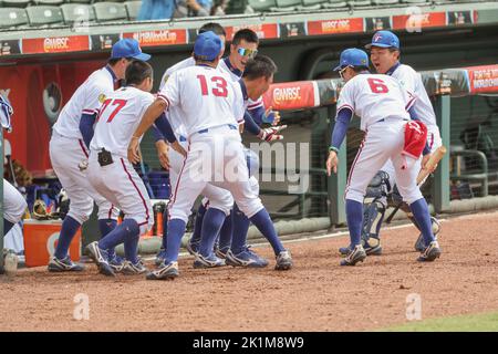 Team USA Takes Second Straight From Chinese Taipei, 5-1