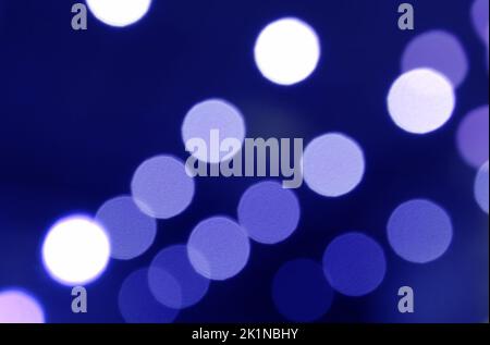 Gradient Blue Tone Abstract Blurred for banner or Background Stock Photo