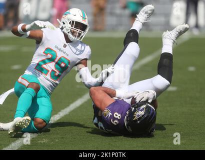 Countdown to Week 1: No. 89, TE Mark Andrews - Baltimore Beatdown