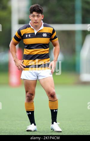 Kanagawa, Japan. 17th Sep, 2022. Tomokazu Soma () Rugby : Kanto ...