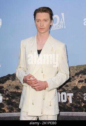 Los Angeles, CA. 19th Sep, 2022. at arrivals for REBOOT Premiere, Galaxy Gate Fox Studios, Los Angeles, CA September 19, 2022. Credit: Elizabeth Goodenough/Everett Collection/Alamy Live News Stock Photo