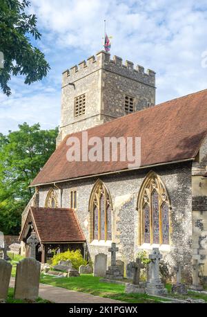 St Andrew’s Church, Sonning, Berkshire, England, United Kingdom Stock Photo