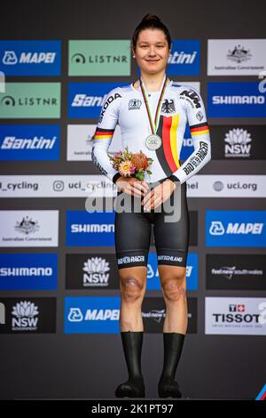 WOLLONGONG, AUSTRALIA SEPTEMBER 20 CZAPLA Justyna during the 2022