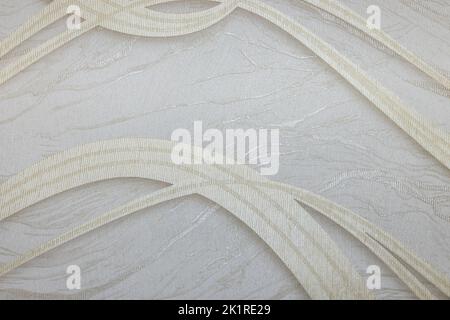 Fabric wallpaper background with abstract patterns and textures Stock Photo