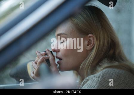 KATE BOSWORTH in THE DOMESTICS, directed by MIKE P. NELSON. Credit:  Hollywood Gang Productions / Album Stock Photo