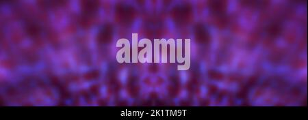 abstract purple wavy ligt pattern or background Stock Photo