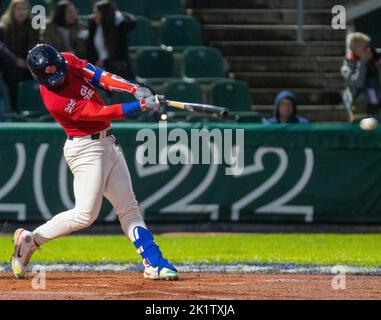 World Baseball Classic on X: Day 2 is over in Regensburg! Spain and Great  Britain will play on Tuesday with the winner qualifying for the World  Baseball Classic. 👀  / X