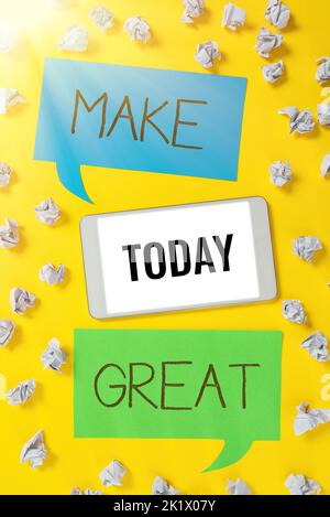 Inspiration showing sign Training Manager. Conceptual photo Motivation for a good day Inspiration Positivity Happiness Stock Photo