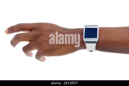 It still tells the time Stock Photo