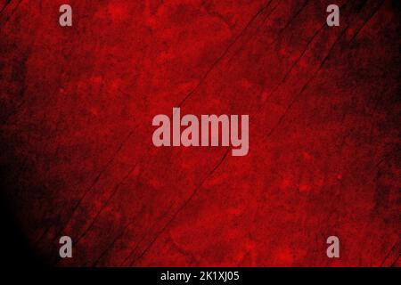 Abstract dark red concrete grunge texture background Stock Photo