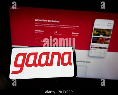 Smart Downloads' feature for Gaana Plus subscribers