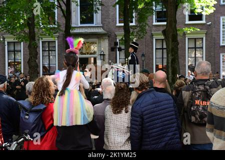 09-20-2022,Prinsjesdag is the day on which the reigning monarch of the Netherlands addresses a joint session of the States-General of the Netherlands to give the speech from the throne. This speech sets out the main features of government policy for the coming parliamentary session. Stock Photo