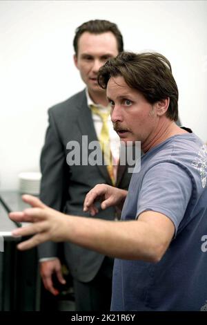 CHRISTIAN SLATER, EMILIO ESTEVEZ, BOBBY, 2006 Stock Photo