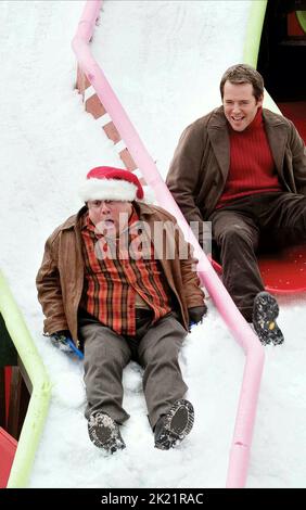 DANNY DEVITO, MATTHEW BRODERICK, DECK THE HALLS, 2006 Stock Photo