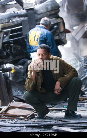 DENZEL WASHINGTON, DEJA VU, 2006 Stock Photo