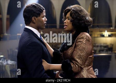 JAMIE FOXX, JENNIFER HUDSON, DREAMGIRLS, 2006 Stock Photo - Alamy