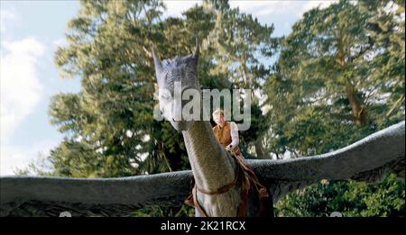 DRAGON, EDWARD SPELEERS, ERAGON, 2006 Stock Photo