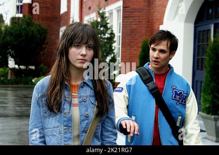 MARY ELIZABETH WINSTEAD, RYAN MERRIMAN, FINAL DESTINATION 3, 2006 Stock Photo