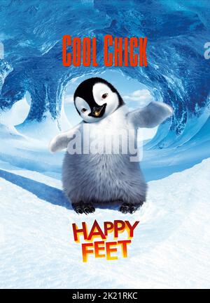 GLORIA THE PENGUIN POSTER HAPPY FEET 2006 Stock Photo Alamy gloria-the-penguin-poster-happy-feet-2006-stock-photo-alamy