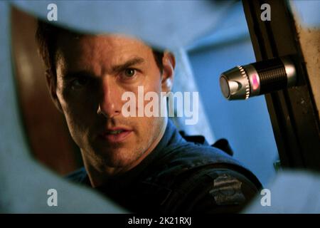 TOM CRUISE, MISSION: IMPOSSIBLE III, 2006 Stock Photo