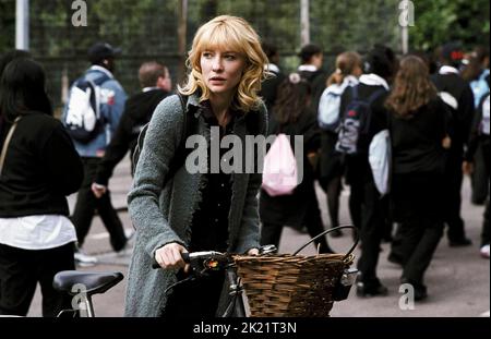 CATE BLANCHETT, NOTES ON A SCANDAL, 2006 Stock Photo