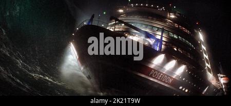TIDAL WAVE HITS CRUISE SHIP, POSEIDON, 2006 Stock Photo - Alamy
