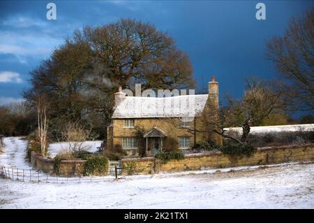 COTTAGE, THE HOLIDAY, 2006 Stock Photo