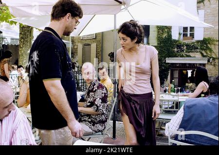 RUSSELL CROWE, MARION COTILLARD, A GOOD YEAR, 2006 Stock Photo