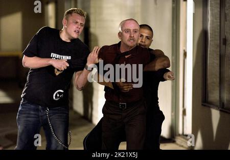 ALEX SOLOWITZ, BEN FOSTER, FERNANDO VARGAS, ALPHA DOG, 2006 Stock Photo