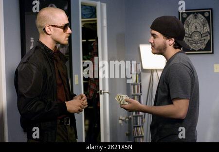 BEN FOSTER, EMILE HIRSCH, ALPHA DOG, 2006 Stock Photo