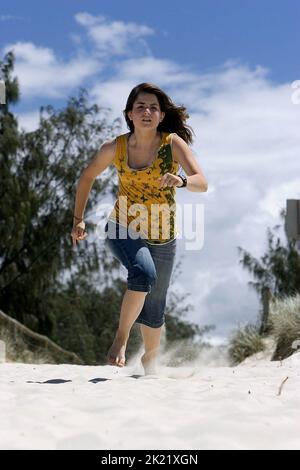 JOJO, AQUAMARINE, 2006 Stock Photo