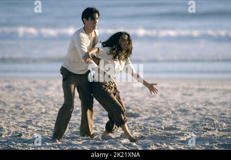 COLIN FARRELL, SALMA HAYEK, ASK THE DUST, 2006 Stock Photo - Alamy