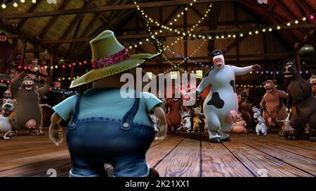 OTIS, BARNYARD, 2006 Stock Photo