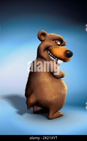 GOPHER, BARNYARD, 2006 Stock Photo