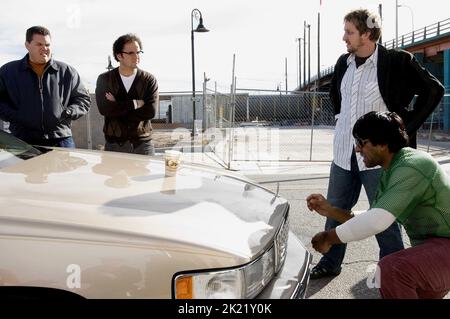 KEVIN HEFFERNAN, STEVE LEMME, PAUL SOTER, JAY CHANDRASEKHAR, BEERFEST, 2006 Stock Photo