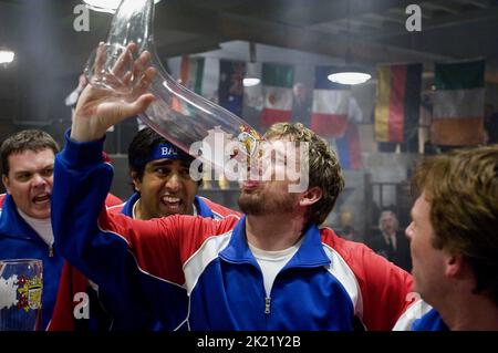 KEVIN HEFFERNAN, JAY CHANDRASEKHAR, PAUL SOTER, ERIK STOLHANSKE, BEERFEST, 2006 Stock Photo