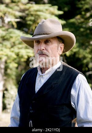 ROBERT DUVALL, BROKEN TRAIL, 2006 Stock Photo