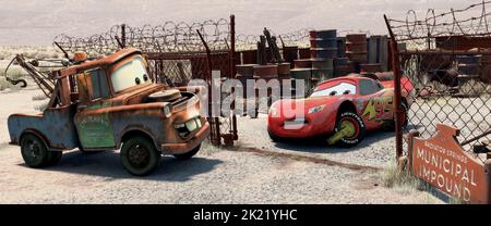 Tow mater hi-res stock photography and images - Alamy