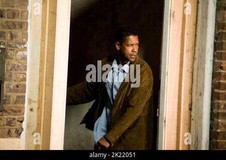 DENZEL WASHINGTON, DEJA VU, 2006 Stock Photo