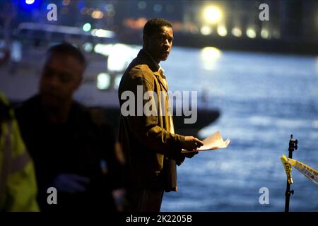 DENZEL WASHINGTON, DEJA VU, 2006 Stock Photo