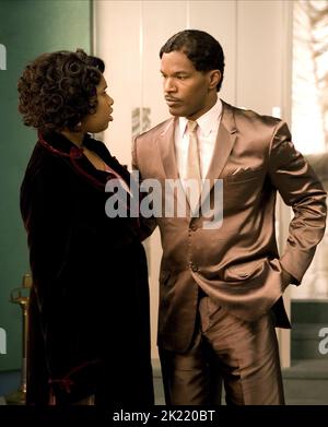 Jennifer Hudson and Jamie Foxx Stock Photo - Alamy